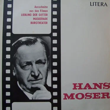 Ausschnitte aus den Filmen „Liebling der Götter“, „Maskerade“, „Burgtheater“