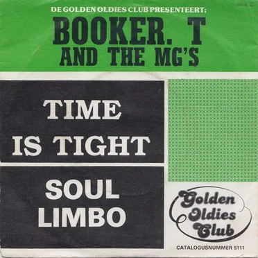 Time Is Tight / Soul Limbo