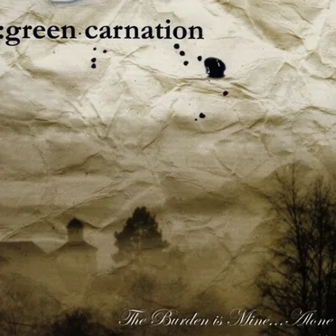 The Burden Is Mine… Alone