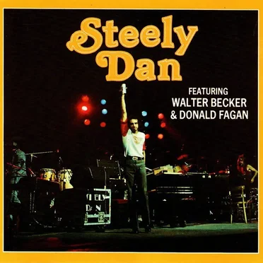 Steely Dan featuring Walter Becker & Donald Fagan