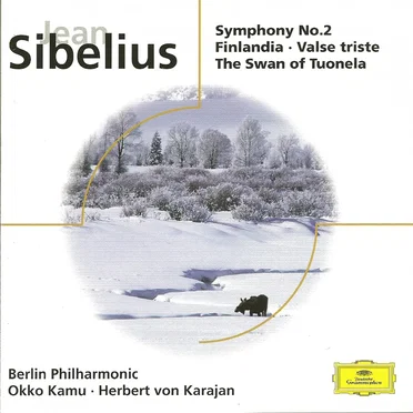 Symphony No. 2 / Finlandia / Valse triste / The Swan of Tuonela