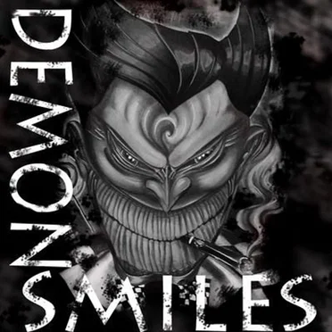 Burn It to the Ground by Demon Smiles - album cover