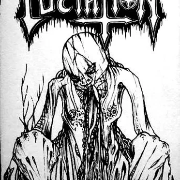 Inferiora Devolo Demergi by Luciation - album cover