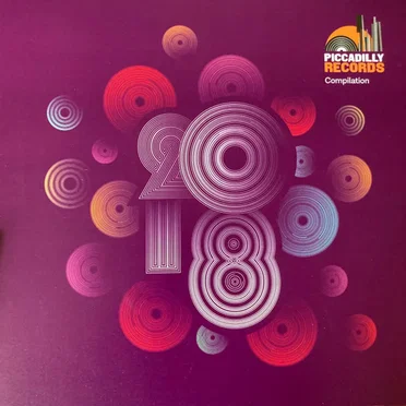 Piccadilly Records Compilation 2018 by Various Artists - album cover