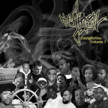The Tekk DJ’z Compilation, Volume 1, Part 1 by Various Artists - album cover