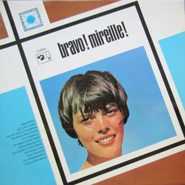 Bravo! Mireille!