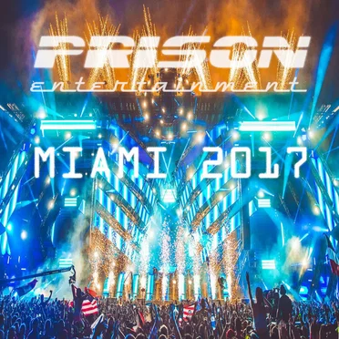 Miami 2017 by Various Artists - album cover