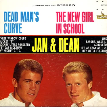 Dead Man's Curve / The New Girl in School