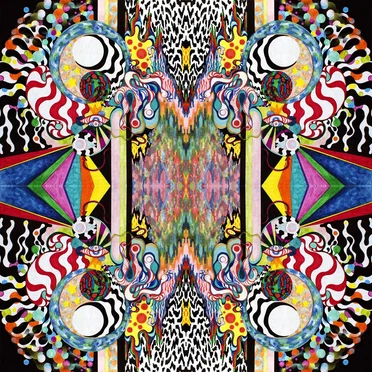 Ser vivo by Monte Meteoro - album cover