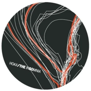 The Insomnia EP by Hoax - album cover
