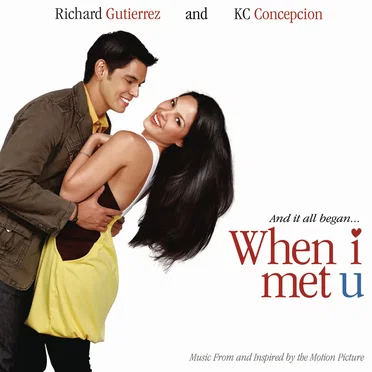 When I Met You by Various Artists - album cover