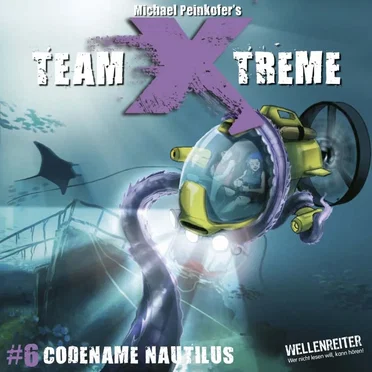 Folge 6: Codename Nautilus by Team Xtreme - album cover