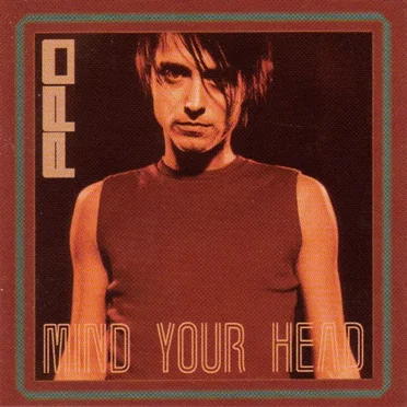 Mind Your Head by Odd - album cover