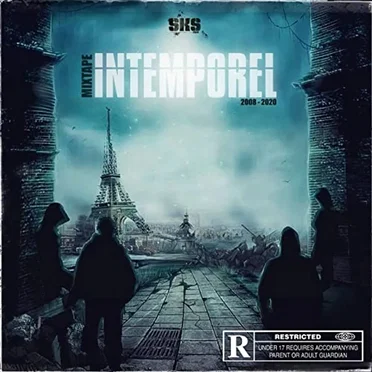 Intemporel (2008 - 2020 Mixtape) by SKS Crew - album cover