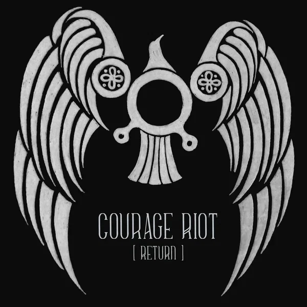 Courage Riot [Return]