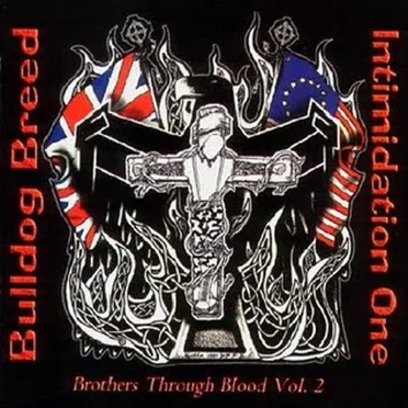 Brothers Through Blood Vol.2 by Bulldog Breed - album cover