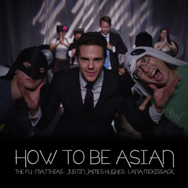 How to be Asian