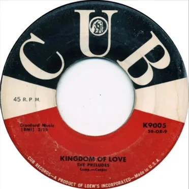 Vanishing Angel / Kingdom Of Love