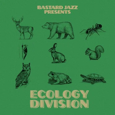 Ecology Division by Various Artists - album cover