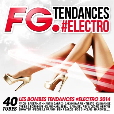 FG Tendances Electro 2014 by Various Artists - album cover