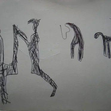 Slavery / In Sulfur House