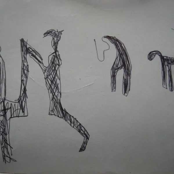 Slavery / In Sulfur House