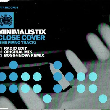 Close Cover (The Piano Track)
