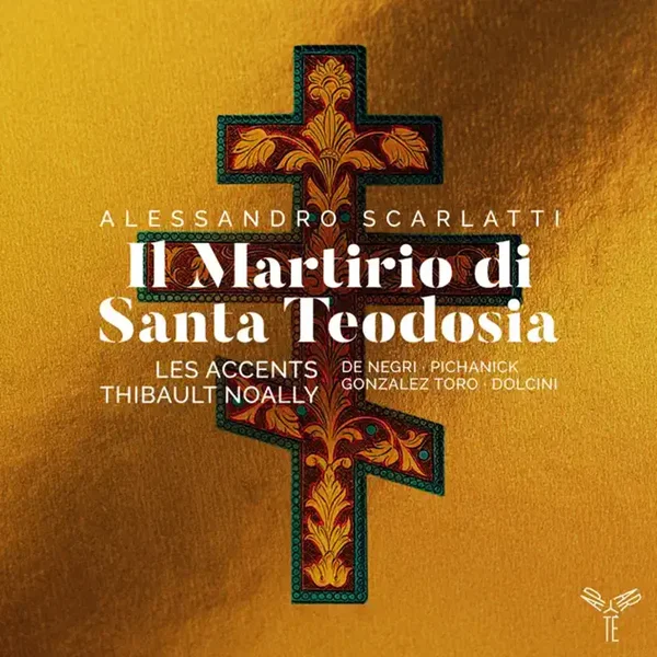 Il Martirio di Santa Teodosia