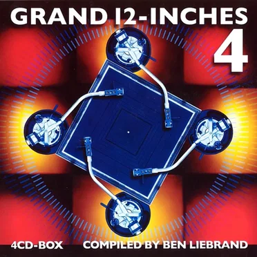 Grand 12‐Inches 4