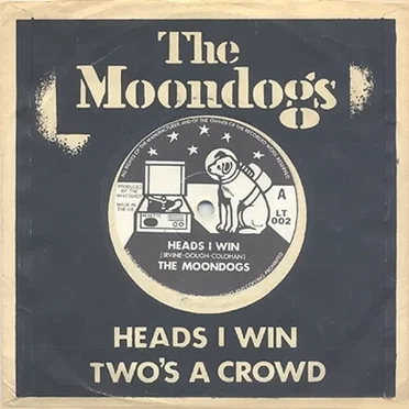 Heads I Win by The Moondogs - album cover