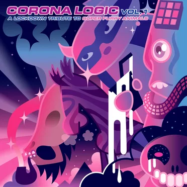 Corona Logic Vol. 1 by Various Artists - album cover
