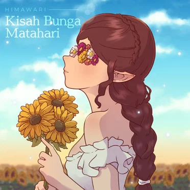 Kisah Bunga Matahari by Himawari - album cover