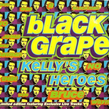 Kelly’s Heroes