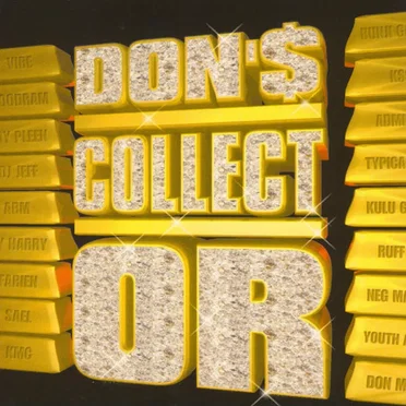 Don's Collector Vol.1 by Various Artists - album cover