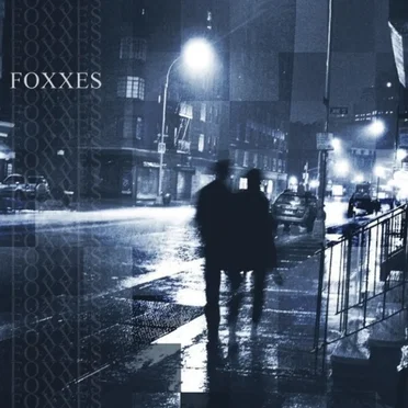 Winters Alone by Foxxes - album cover