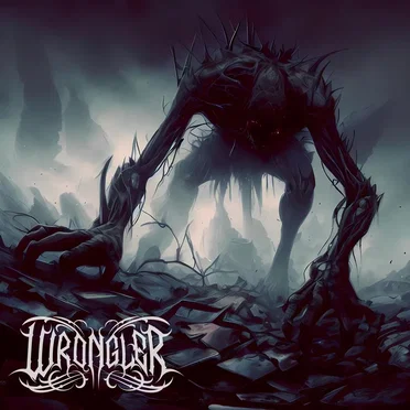 Crawler From Beneath by Wrongler - album cover