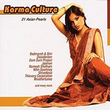 Karma Culture by Various Artists - album cover