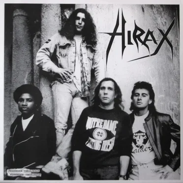 Hirax / Spazz