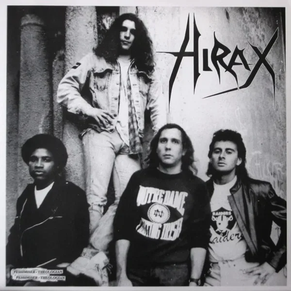 Hirax / Spazz