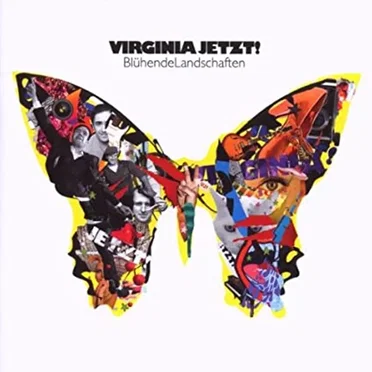 Blühende Landschaften by Virginia Jetzt! - album cover