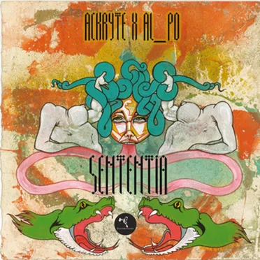 Sententia by Ackryte - album cover