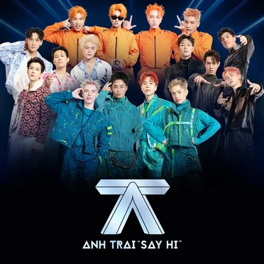 ANH TRAI "SAY HI", Tập 14 by Various Artists - album cover