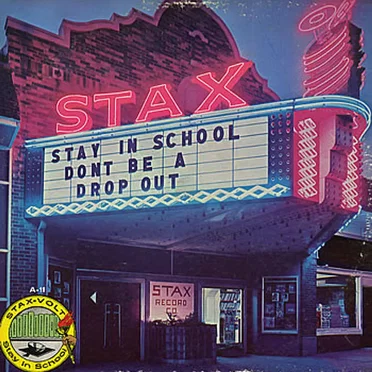 Stay in School by Various Artists - album cover