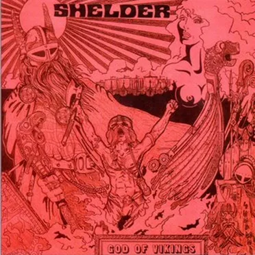 God of Vikings by Shelder - album cover