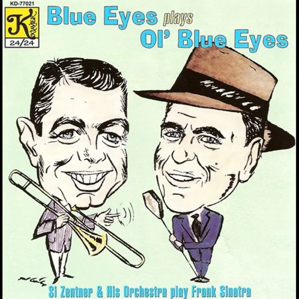 Blue Eyes Plays Ol' Blue Eyes