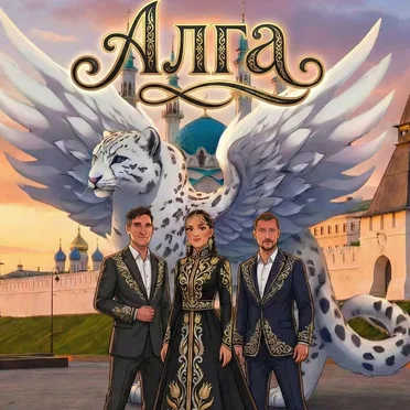 АЛГА by ABIEM Project - album cover