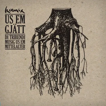 Us em Gjätt by Koenix - album cover