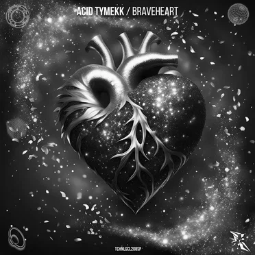 Braveheart by Acid Tymekk - album cover