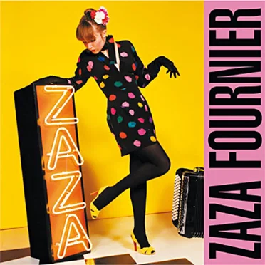 Zaza Fournier by Zaza Fournier - album cover