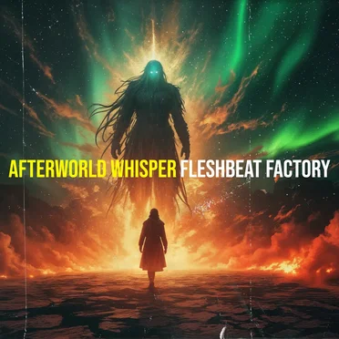 Afterworld Whisper by Fleshbeat Factory - album cover